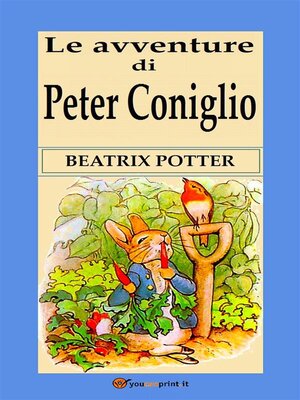 cover image of Le avventure di Peter Coniglio